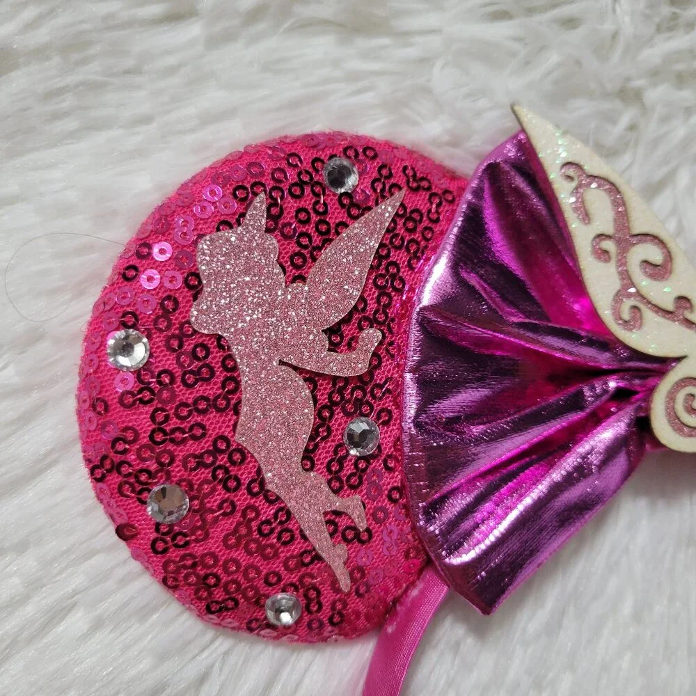 Butterfly Fairy Minnie Mouse Ears